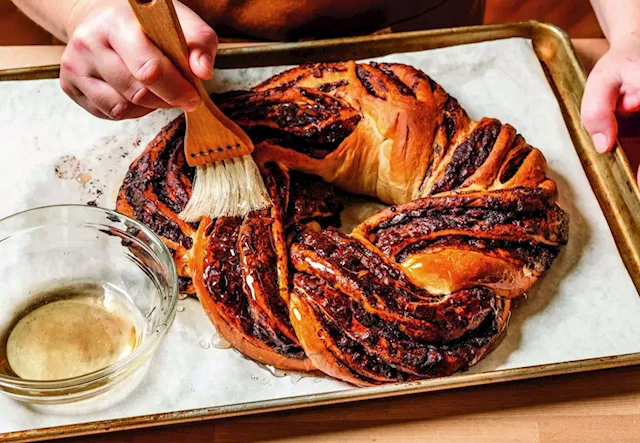 King Arthur Baking Company’s ‘The Most Chocolatey Babka’ Recipe