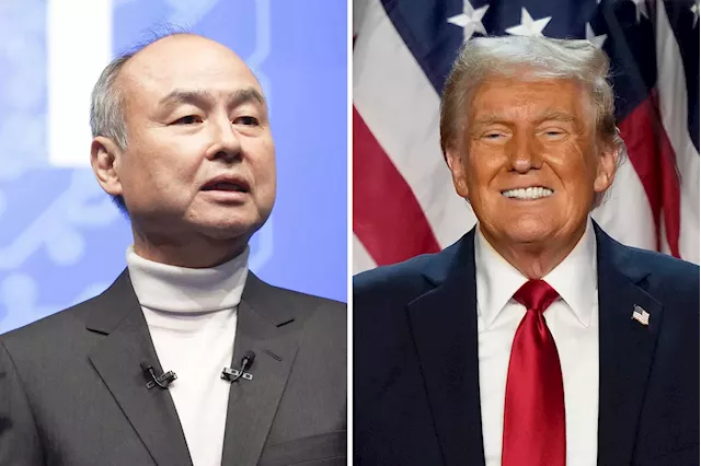 Trump and SoftBank CEO Announce Investment into US Artificial Intelligence