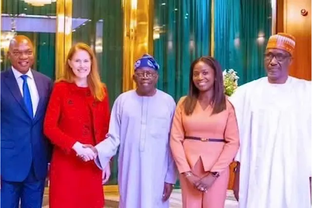 Tinubu celebrates Shell, partners’ $5 billion deepwater investment