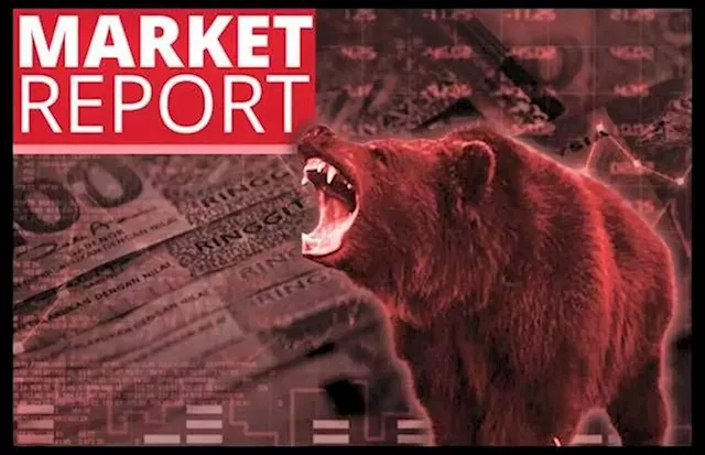 FBM KLCI ends lower, dragged by banking stocks amid regional downturn