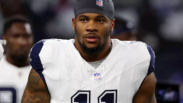 ‘I understand how that business side goes’ – Dallas Cowboys star speaks on trade speculation amidst uncer...