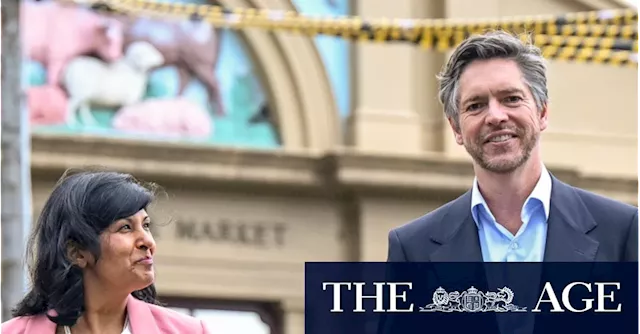 Lord mayor faces potential conflict of interest over Queen Vic Market trader’s donation