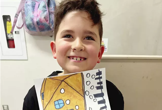 Our Community: Grade 2 student designs winning holiday card, Abkhazi hosts festive market