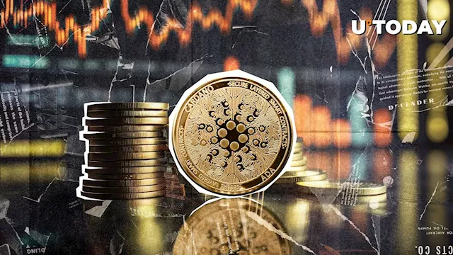 $3.2 Billion Flood Crypto Market Last Week, Cardano (ADA) Gets Its Share Too