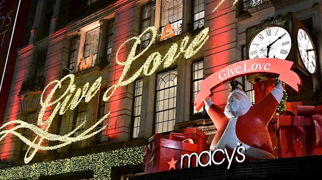 Fire Erupts at Macy’s Herald Square Holiday Market