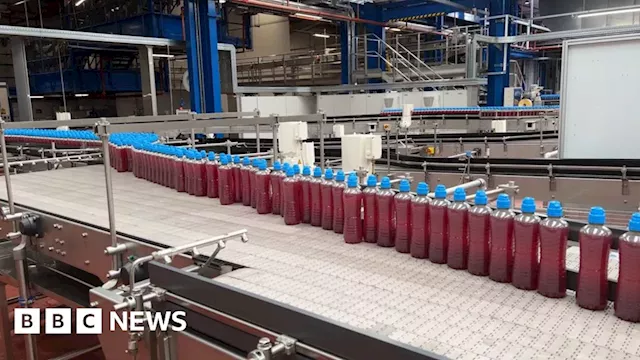 Ribena and Lucozade Factory to Receive £6m Investment for Electrification