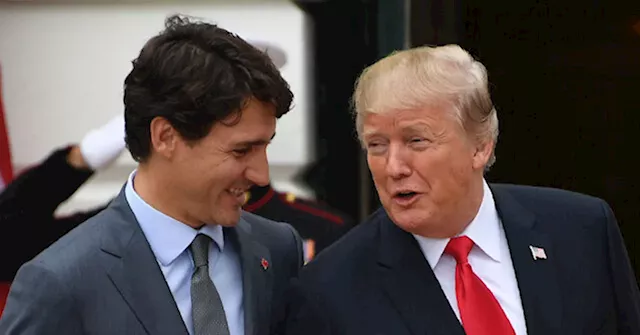 Trump Trolls Trudeau After Canadian Finance Minister Resigns: ‘Great State of Canada Is Stunned’