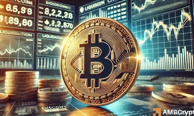 Bitcoin at $104K: Market sees increase in short positions amid ATH push