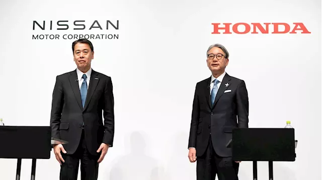 Nissan and Honda mull Merger to Compete in EV Market