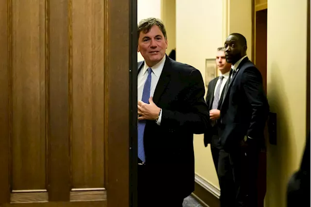 Dominic LeBlanc Sworn in as New Finance Minister