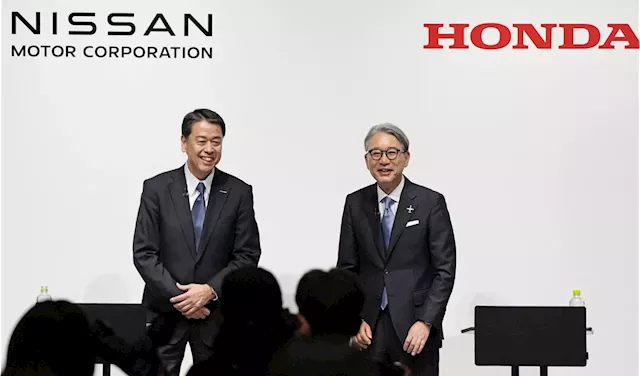 Honda and Nissan Reportedly in Merger Talks