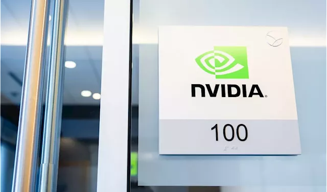 Nvidia Shares Dip, But AI Boom Continues to Drive Market