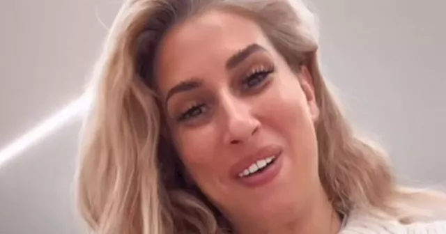 Stacey Solomon announces new business with sweet nod to daughters