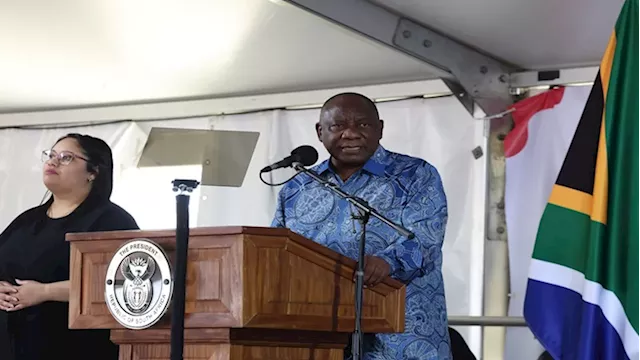 Ramaphosa urges South Africans to work with authorities to end crime - SABC News - Breaking news, special reports, world, business, sport coverage of all South African current events. Africa's news leader.