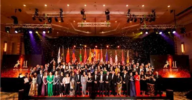 Honouring Malaysia’s Rising Influence: ACES Awards 2024 Celebrate Leaders and Companies