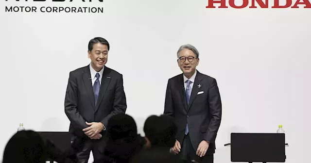 Nissan and Honda in Talks for Closer Collaboration, Not a Merger