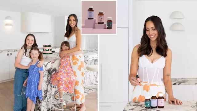 Aussie Mum Turns Passion for Women's Health into Multi-Million Dollar Business