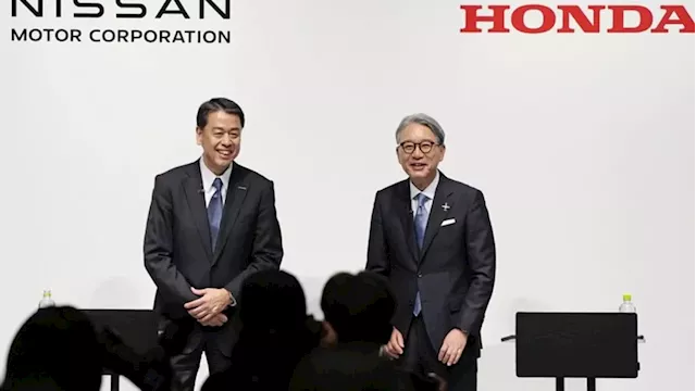 Honda, Nissan, and Mitsubishi in Merger Talks