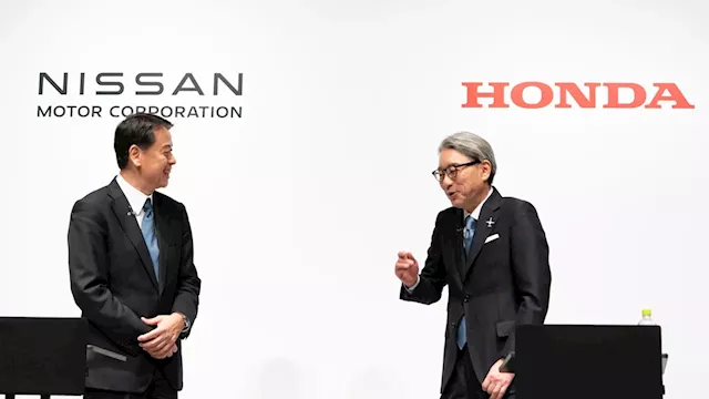 Nissan and Honda in Talks for Mega Merger to Fuel Electric Vehicle Race