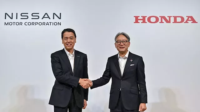 Nissan Shares Soar as Honda Merger Rumors Spark Market Buzz