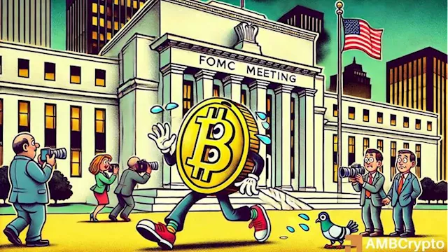 Crypto Market Cautious Ahead of Fed Rate Decision