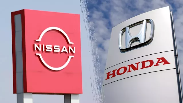 Honda and Nissan Reportedly in Merger Talks Amid EV Competition