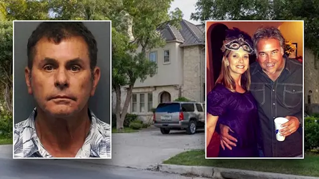 Business Partner Charged in Case of Missing Texas Realtor