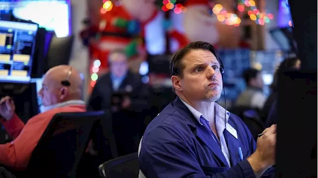 Stocks decline after Fed cuts rates as expected