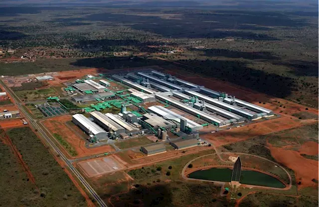 South32 Hopes to Rebuild Alumina Stocks After Mozambique Smelter Disruptions