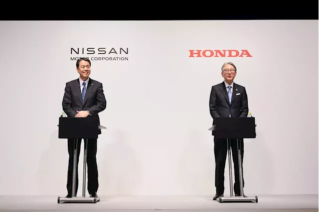 Honda and Nissan Eye Merger to Form EV Powerhouse