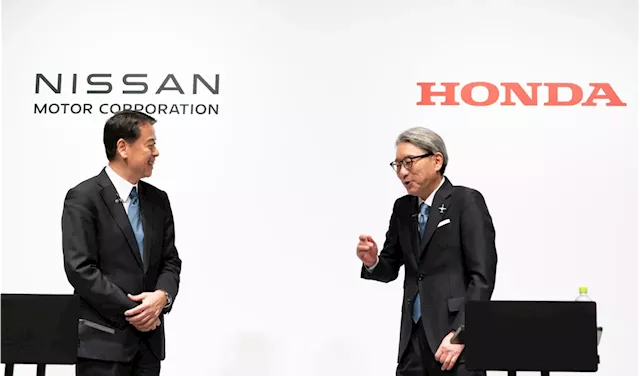 Nissan and Honda in Merger Talks to Bolster EV Competitiveness