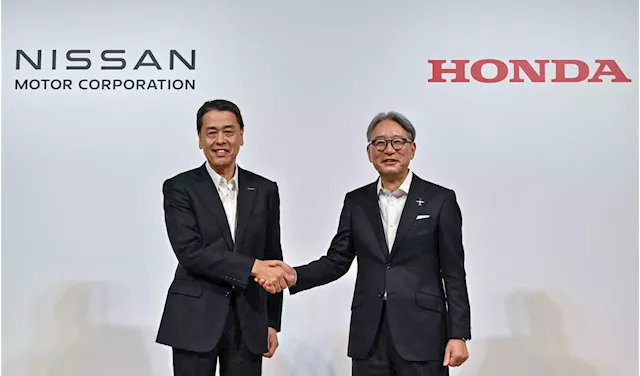 Nissan, Honda Shares React to Merger Speculation