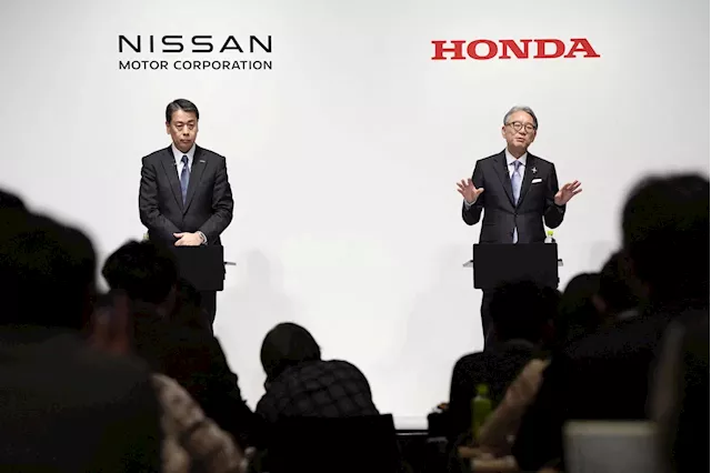 Honda and Nissan in Merger Talks Amidst EV Competition