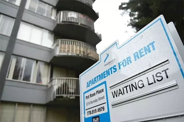 BC Rental Market Shows Signs of Cooling