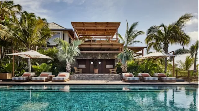 $59 Million St. Barts Estate Is the Most Expensive Home on the Market