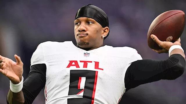 Falcons Turn to Rookie Penix Jr., Betting Market Reacts Unexpectedly