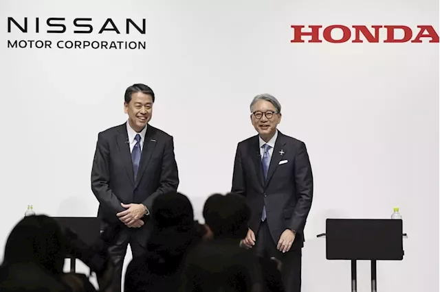 Nissan and Honda Deny Merger Reports, but Confirm Cooperation Talks