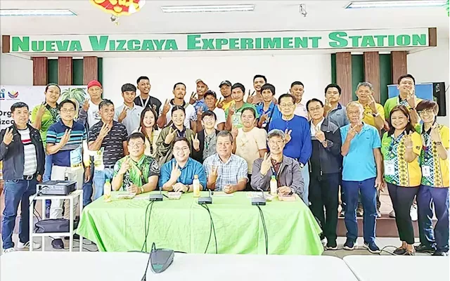 DTI, DA-NVES, Local Government Partner to Boost Nueva Vizcaya's Mango Industry