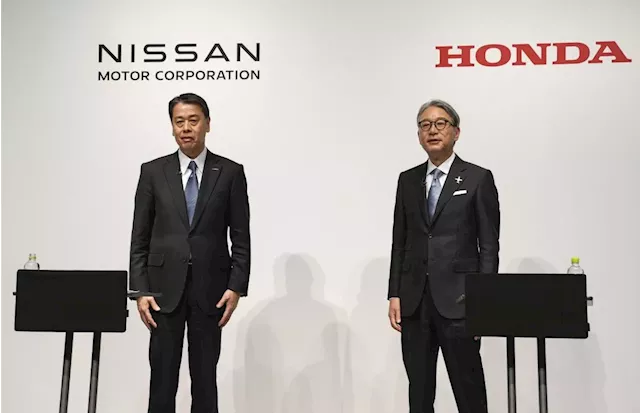 Honda and Nissan in Merger Talks to Combat EV Competition