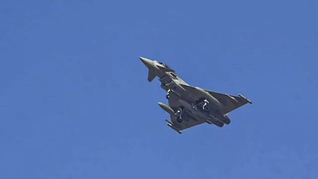 Turkish Officials Inspect Eurofighter Typhoons as Potential Acquisition Talks Advance