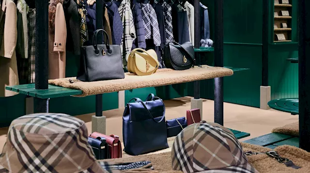 Burberry Appoints Former Chief Chinese Business Officer as New Board Member