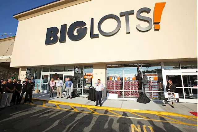 Big Lots to close all stores and go out of business