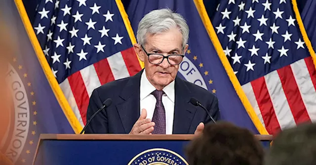 Breitbart Business Digest: The Fed Admits Inflation Is Stickier Than It Thought