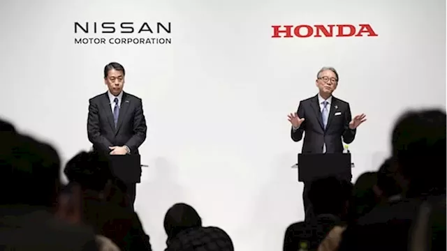 Honda and Nissan Reportedly Consider Merger to Combat Chinese Automakers