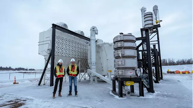 Canadian carbon removal company scores US$40M grant from fund backed by Bill Gates