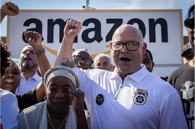 Amazon Workers to Strike in Largest U.S. Walkout Against Company