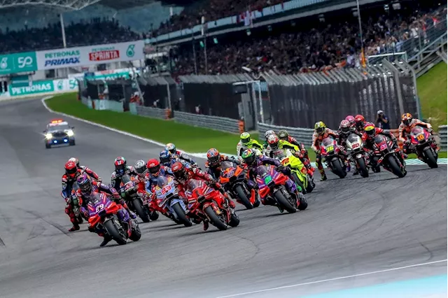 EU Suspends Liberty Media's MotoGP Acquisition Pending Antitrust Review