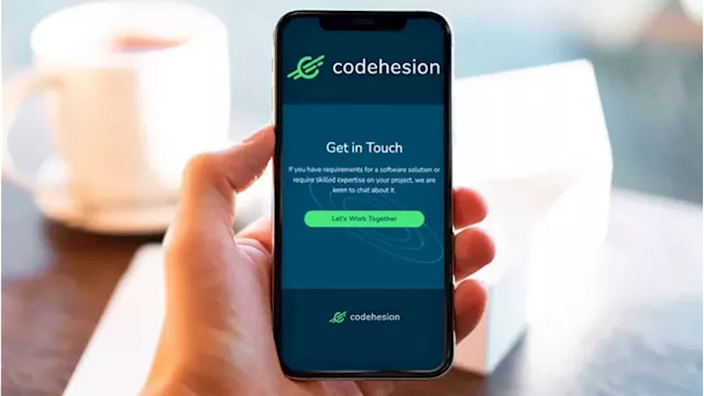 Codehesion: Award-Winning Software Development Company