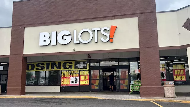 Big Lots to Begin 'Going Out of Business' Sales After Bankruptcy Filing