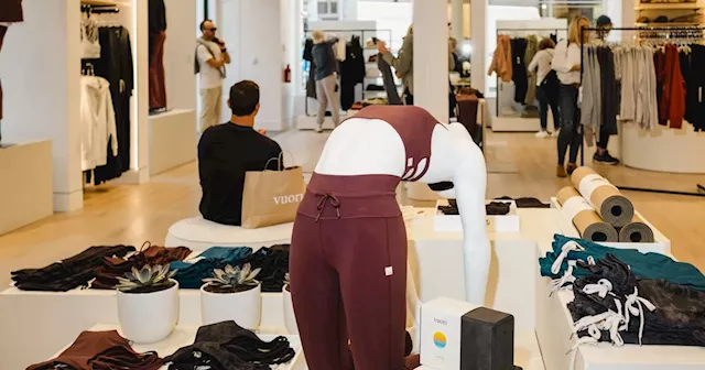 From Garage to Global Giant: Vuori's Rise in the Athleisure Market